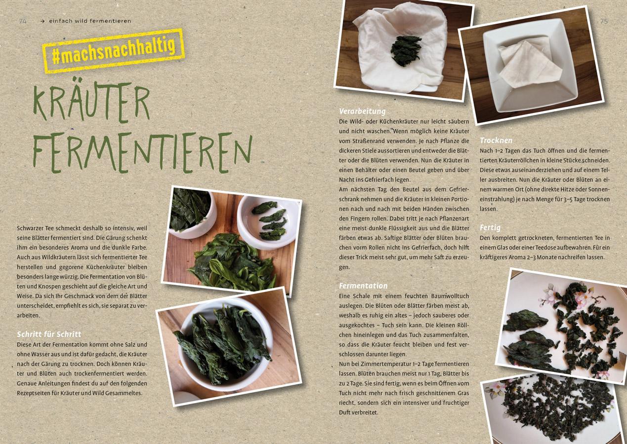 Bild: 9783818620684 | Fermentier' doch mal! | Stefanie Horn | Taschenbuch | 128 S. | Deutsch