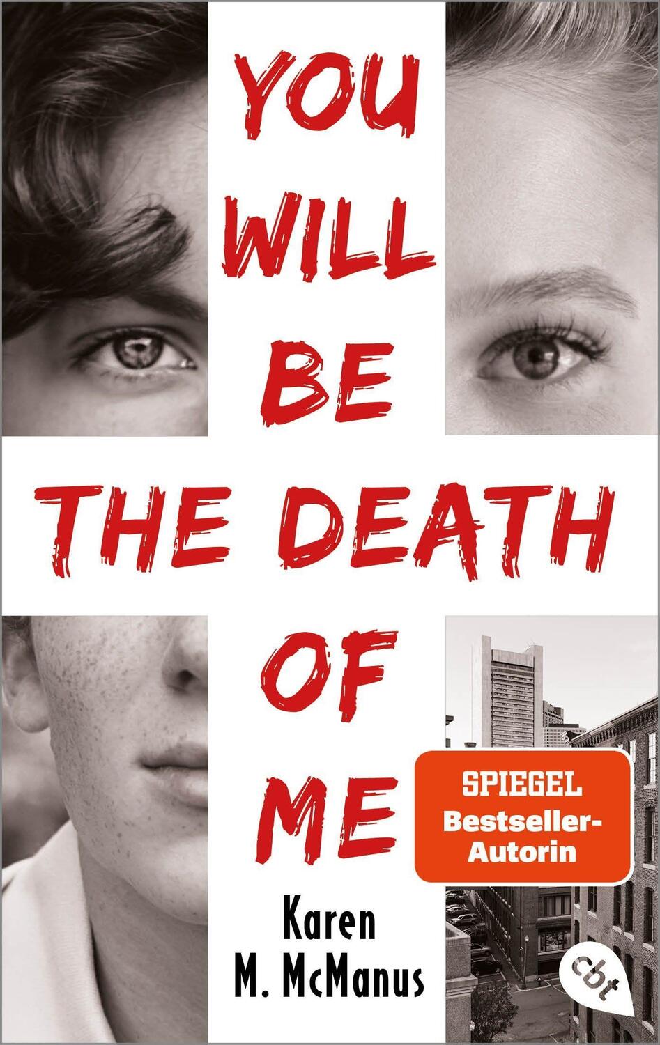 Cover: 9783570315613 | You will be the death of me | Karen M. McManus | Taschenbuch | 416 S.