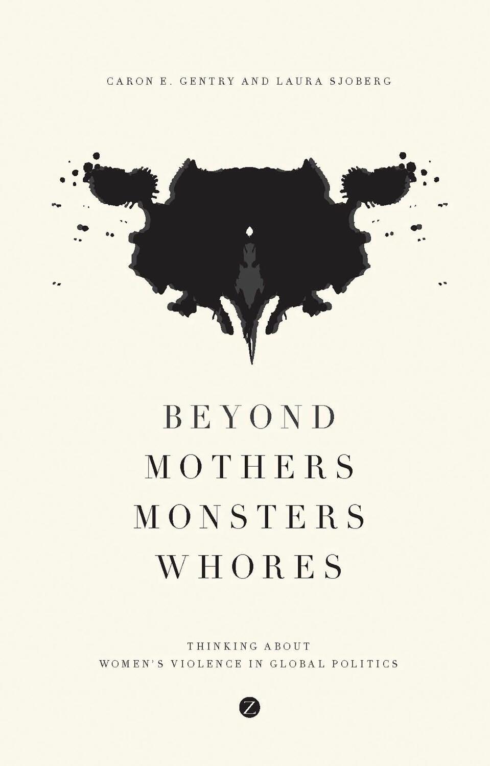 Cover: 9781783602070 | Beyond Mothers, Monsters, Whores: Thinking about Women's Violence...