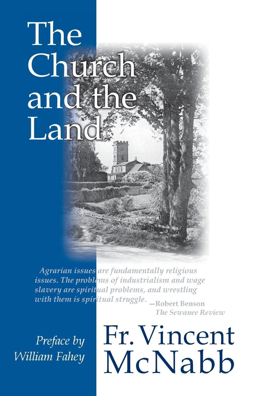 Cover: 9780971489462 | The Church and the Land | Vincent Mcnabb | Taschenbuch | Paperback