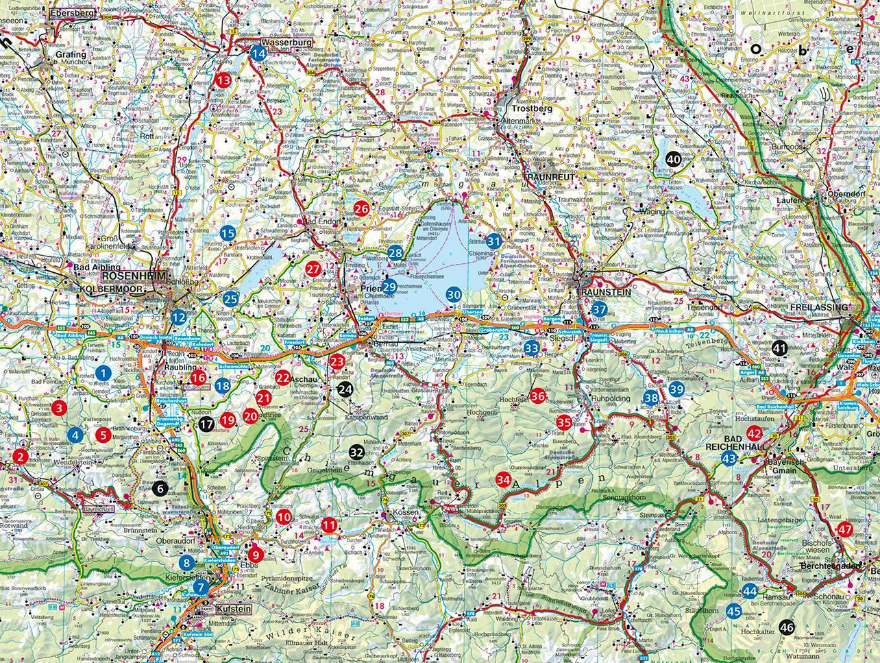 Bild: 9783763330621 | Wandern mit dem Kinderwagen Inntal - Chiemgau - Berchtesgaden | Buch