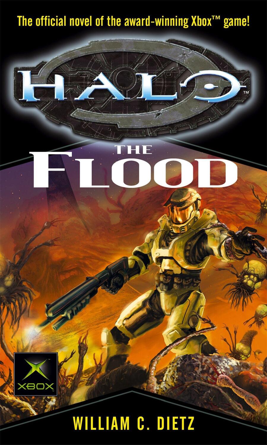 Cover: 9781841494210 | Halo: The Flood | The Flood | William C. Dietz | Taschenbuch | 2005