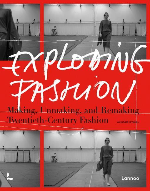 Cover: 9789401476058 | Exploding Fashion | Alistair O'Neill | Buch | Englisch | 2021