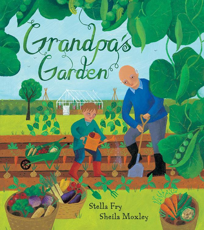 Cover: 9781846868085 | Grandpa's Garden | Stella Fry | Taschenbuch | Kartoniert / Broschiert