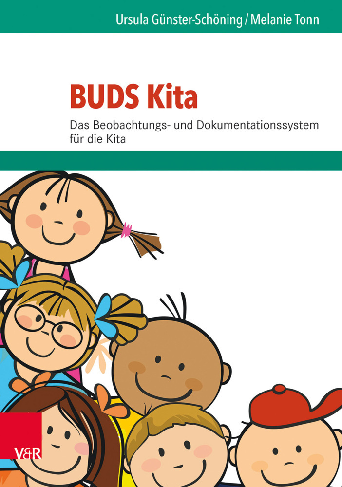 Cover: 9783525702376 | BUDS Kita. Kartenset für 10 Kinder | Ursula Günster-Schöning (u. a.)