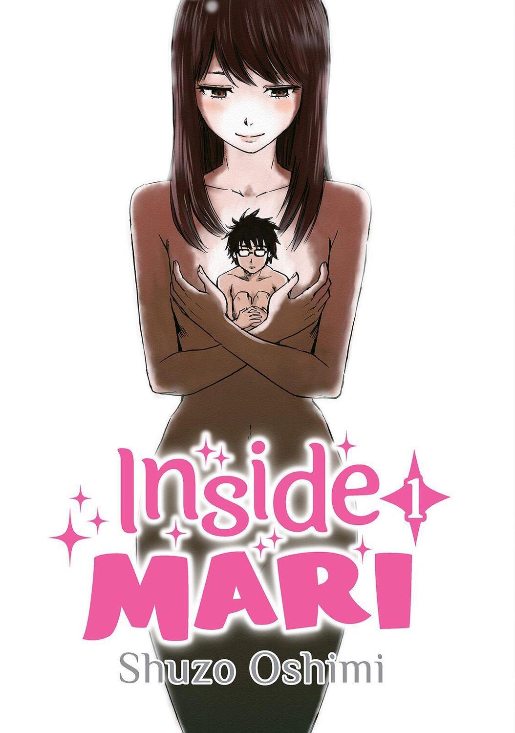 Cover: 9781634429009 | Inside Mari, Volume 1 | Shuzo Oshimi | Taschenbuch | Inside Mari