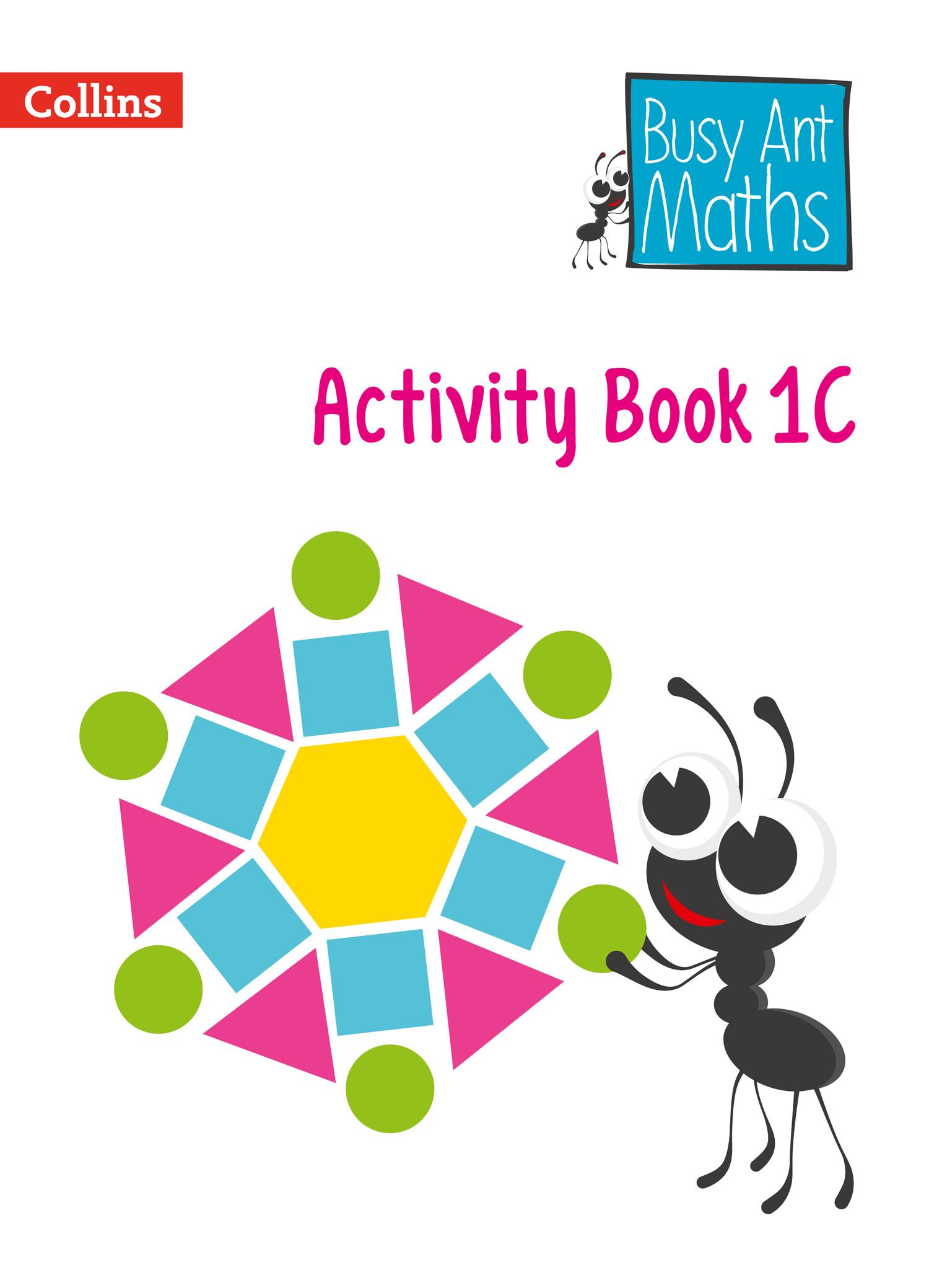 Cover: 9780007568215 | Year 1 Activity Book 1C | Jo Power (u. a.) | Taschenbuch | Englisch