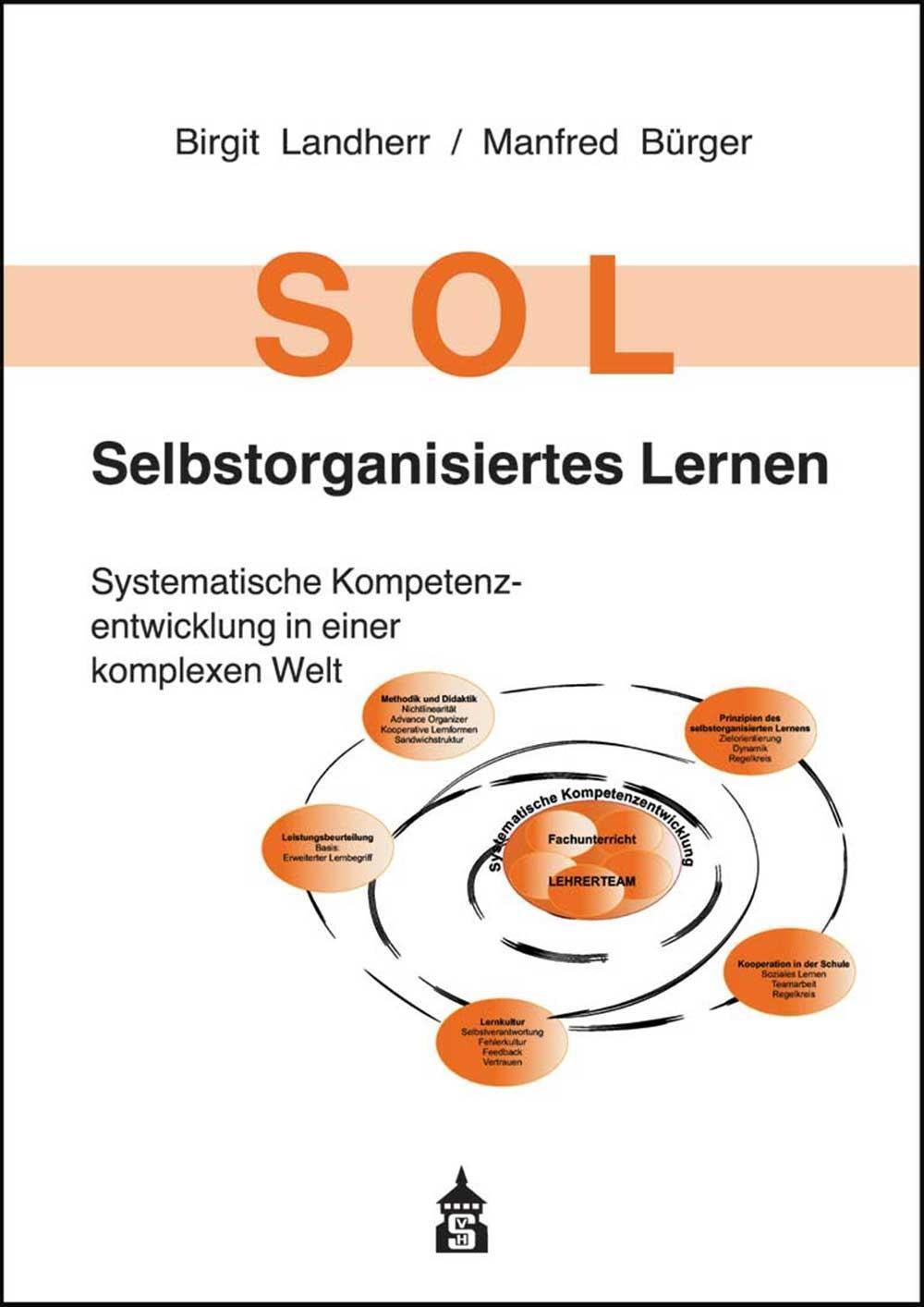 Cover: 9783834019165 | SOL - Selbstorganisiertes Lernen | Birgit Landherr (u. a.) | Buch