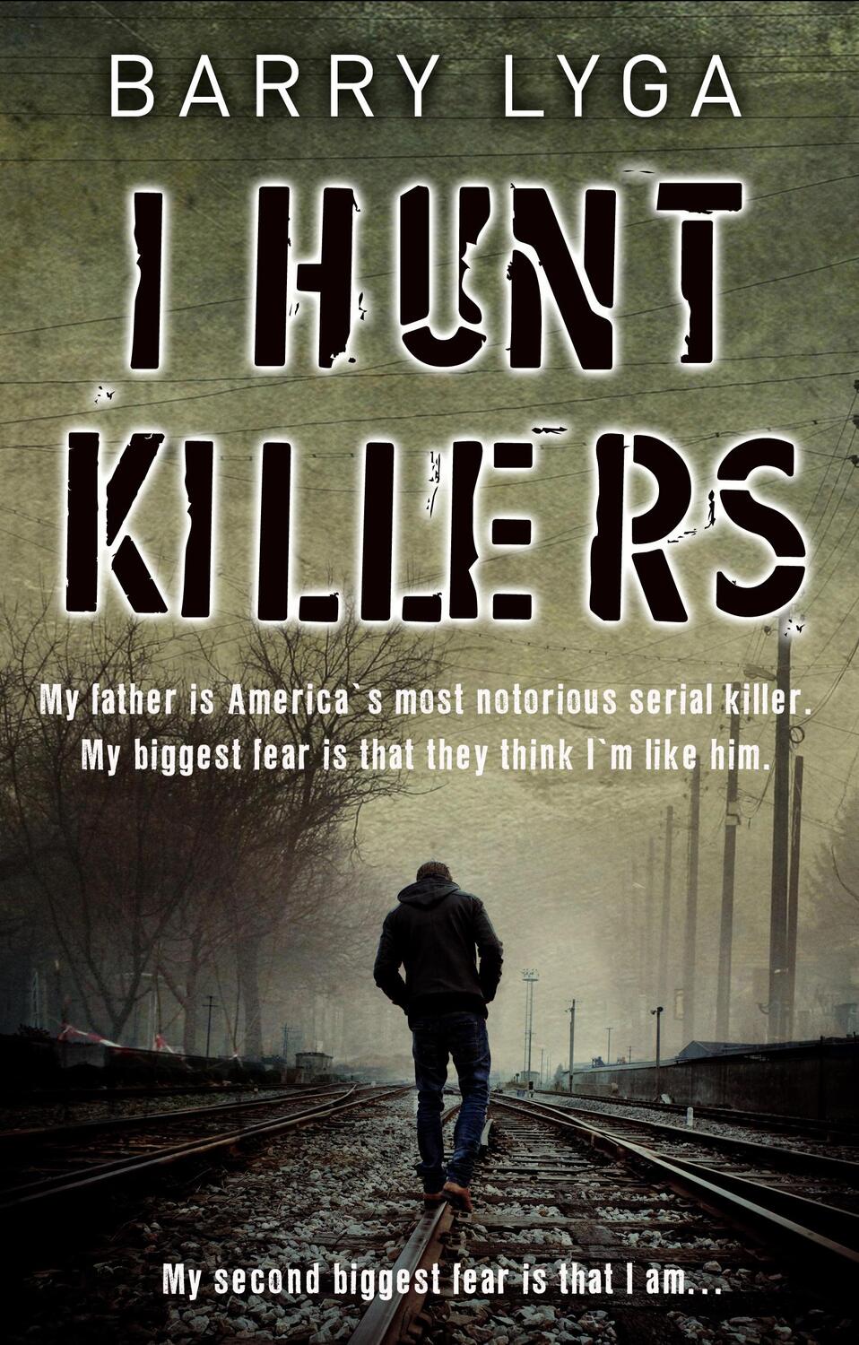 Cover: 9780552167901 | I Hunt Killers | Barry Lyga | Taschenbuch | 320 S. | Englisch | 2013