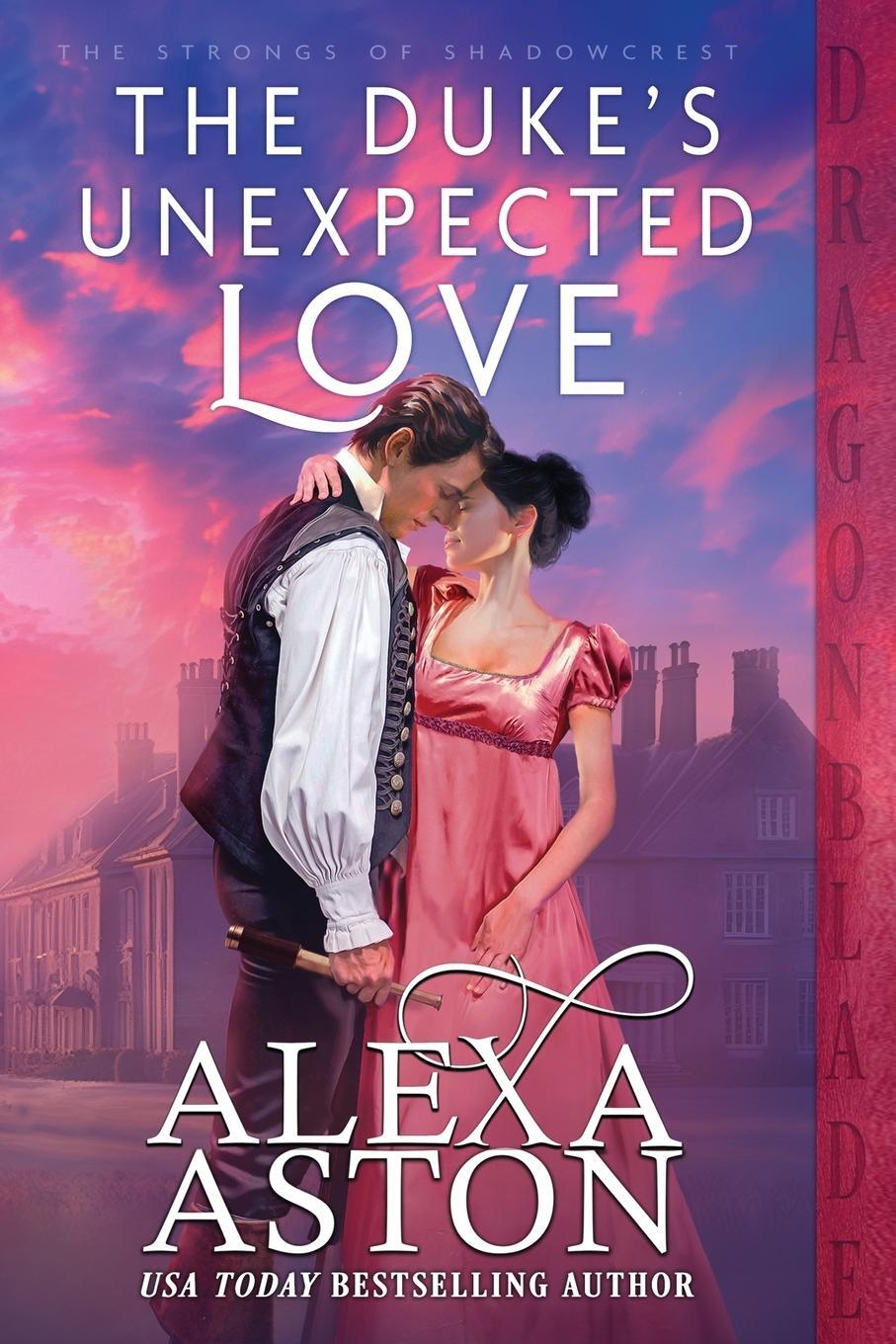 Cover: 9781961275997 | The Duke's Unexpected Love | Alexa Aston | Taschenbuch | Paperback