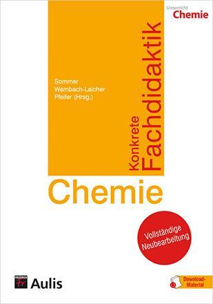 Cover: 9783761429693 | Konkrete Fachdidaktik Chemie | Katrin Sommer (u. a.) | Buch | Deutsch