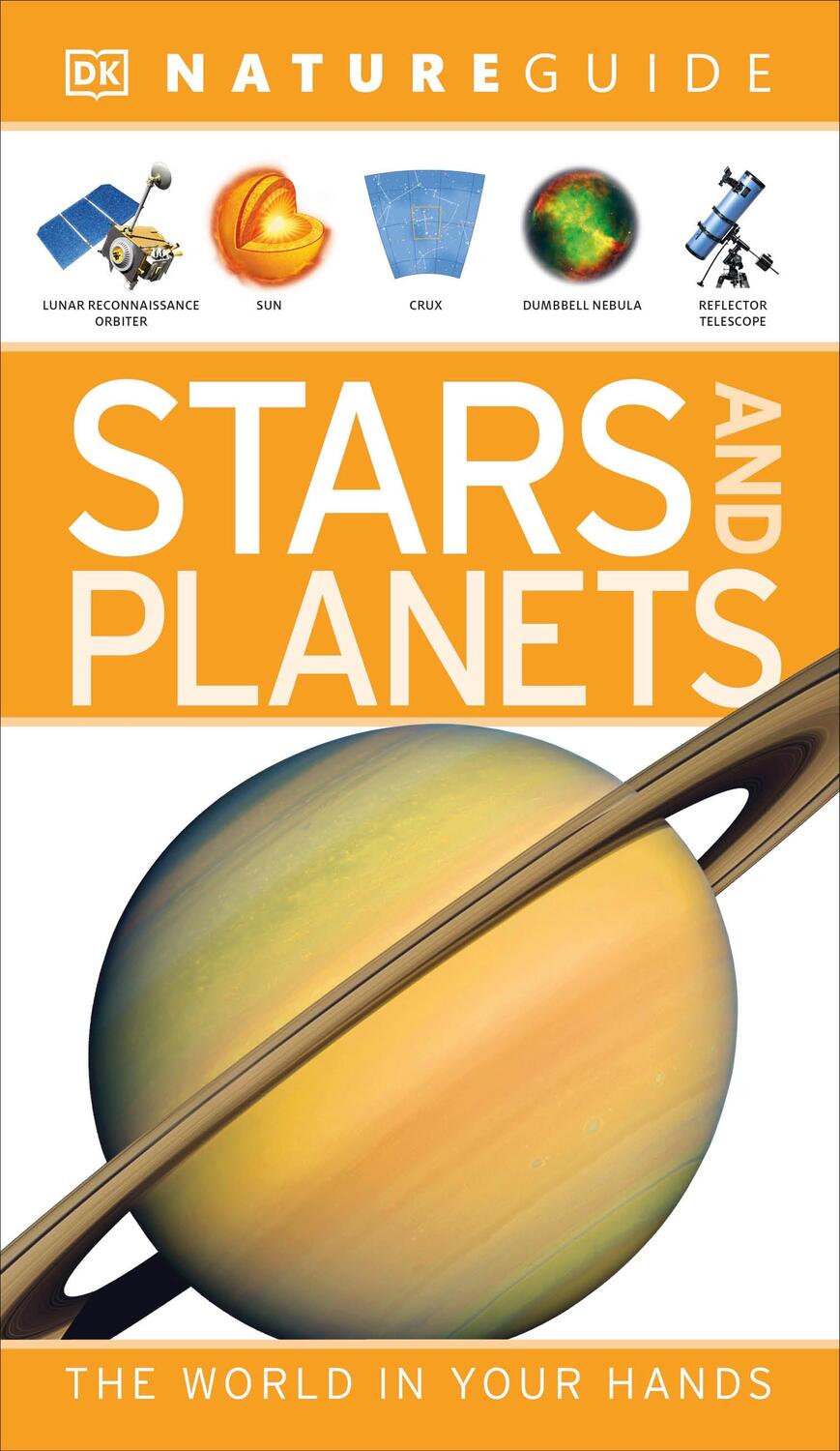 Cover: 9781405375870 | Nature Guide Stars and Planets | The World in Your Hands | Dk | Buch