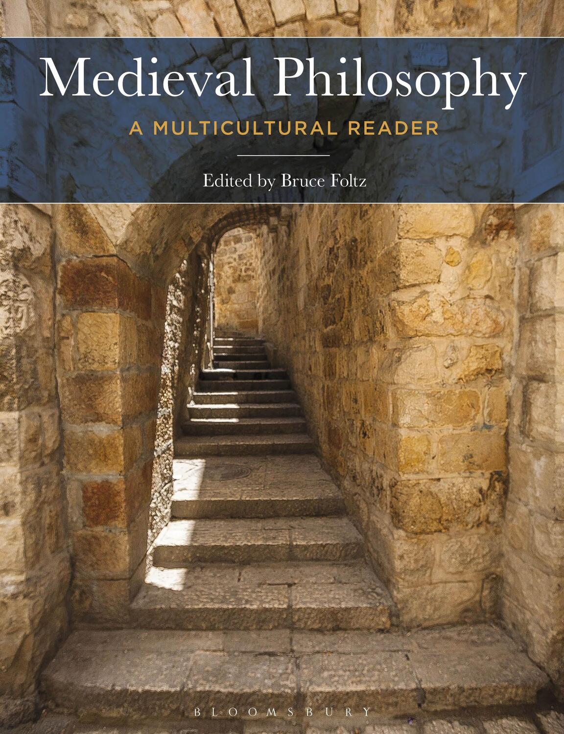 Cover: 9781472580399 | Medieval Philosophy | A Multicultural Reader | Taschenbuch | Englisch