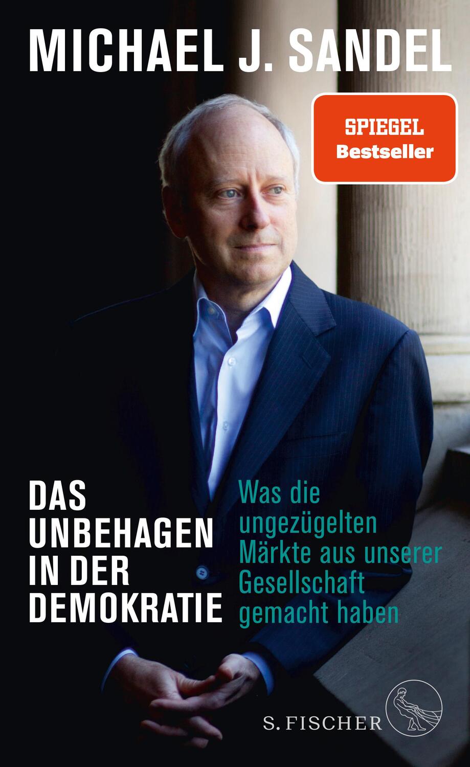 Cover: 9783103974980 | Das Unbehagen in der Demokratie | Michael J. Sandel | Buch | 512 S.