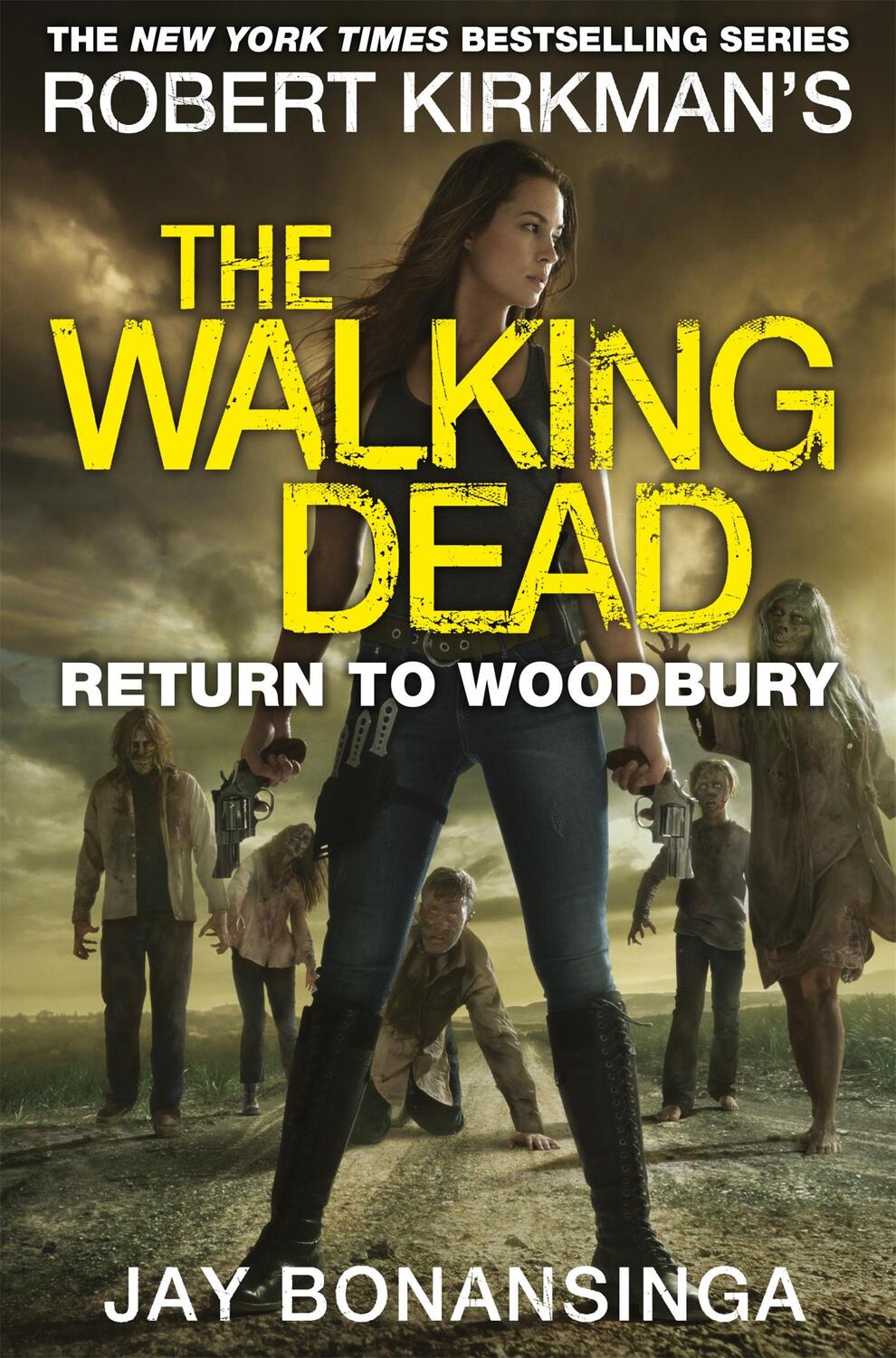 Cover: 9781447275800 | Return to Woodbury | Jay Bonansinga | Taschenbuch | The Walking Dead