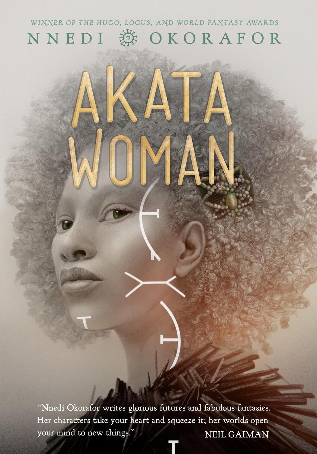 Cover: 9780451480590 | Akata Woman | Nnedi Okorafor | Taschenbuch | Englisch | 2023