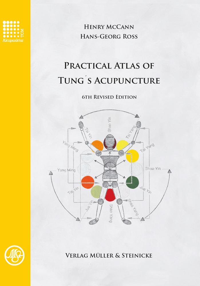 Cover: 9783875692174 | Practical Atlas of Tung's Acupuncture | Henry McCann (u. a.) | Buch