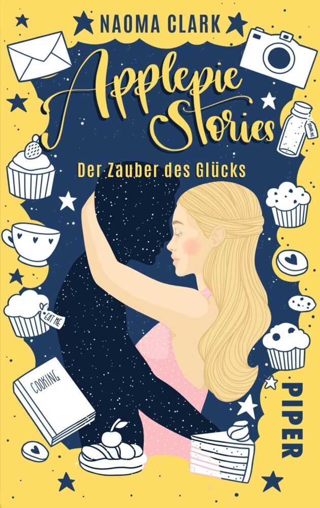 Cover: 9783492501897 | Applepie Stories | Naoma Clark | Taschenbuch | 468 S. | Deutsch | 2018