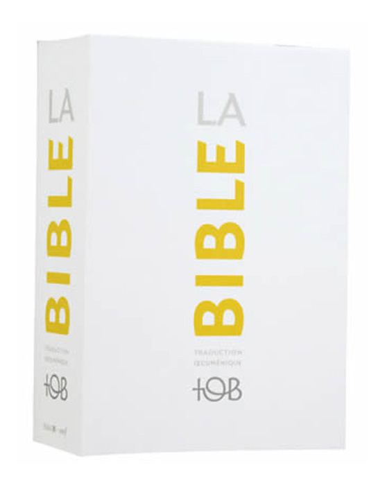 Cover: 9783438083029 | La Bible - Traduction oecuménique (TOB), in Gegenwarts-Französisch
