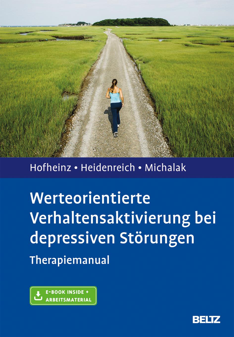 Cover: 9783621284325 | Werteorientierte Verhaltensaktivierung bei depressiven Störungen