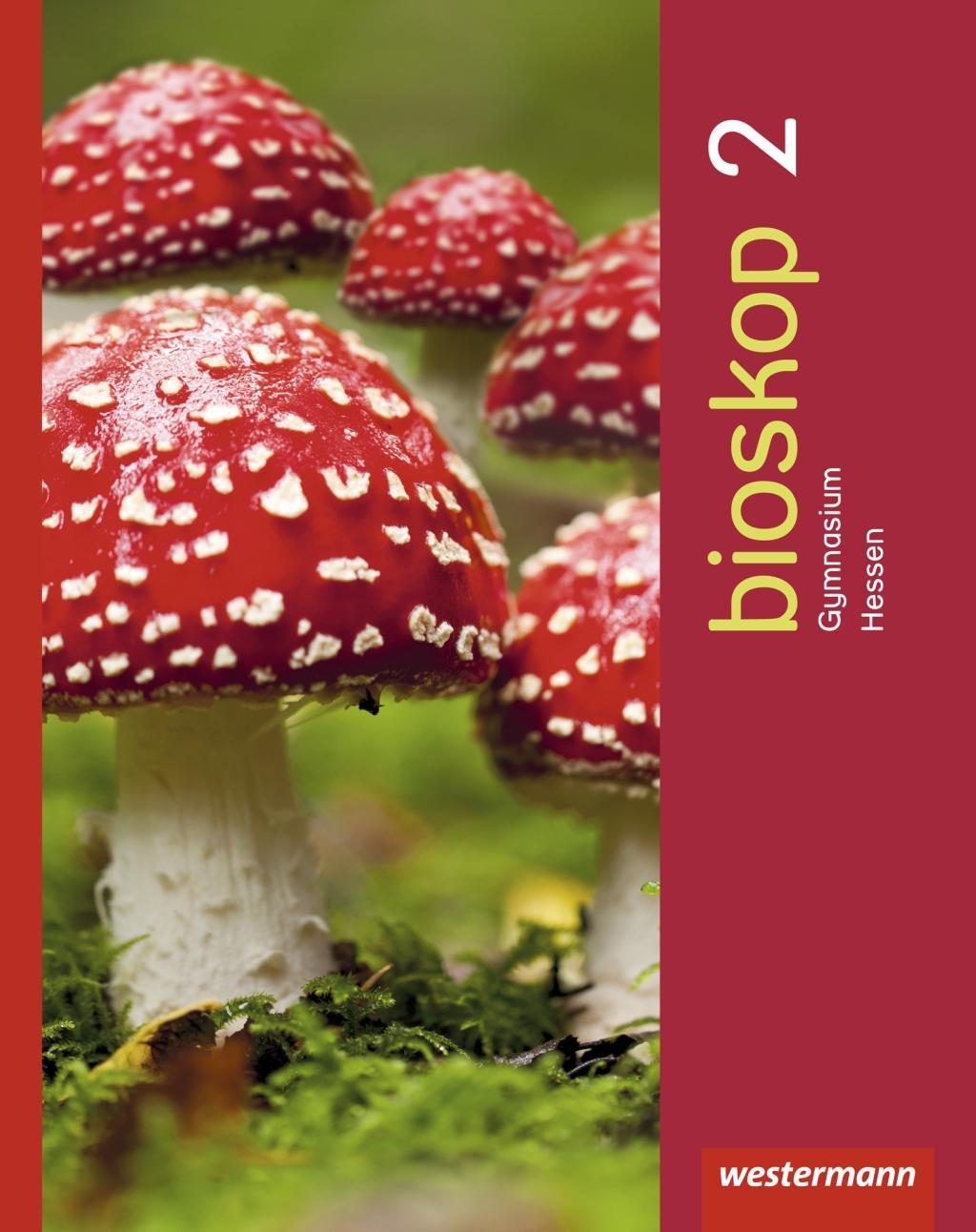 Cover: 9783141506310 | bioskop SI - Ausgabe 2014 für Hessen | Rainer Hausfeld | Buch | 288 S.