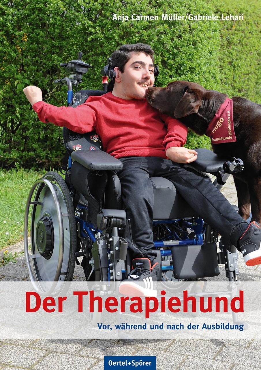 Cover: 9783965551473 | Der Therapiehund | Vor, während und nach der Ausbildung | Buch | 2023