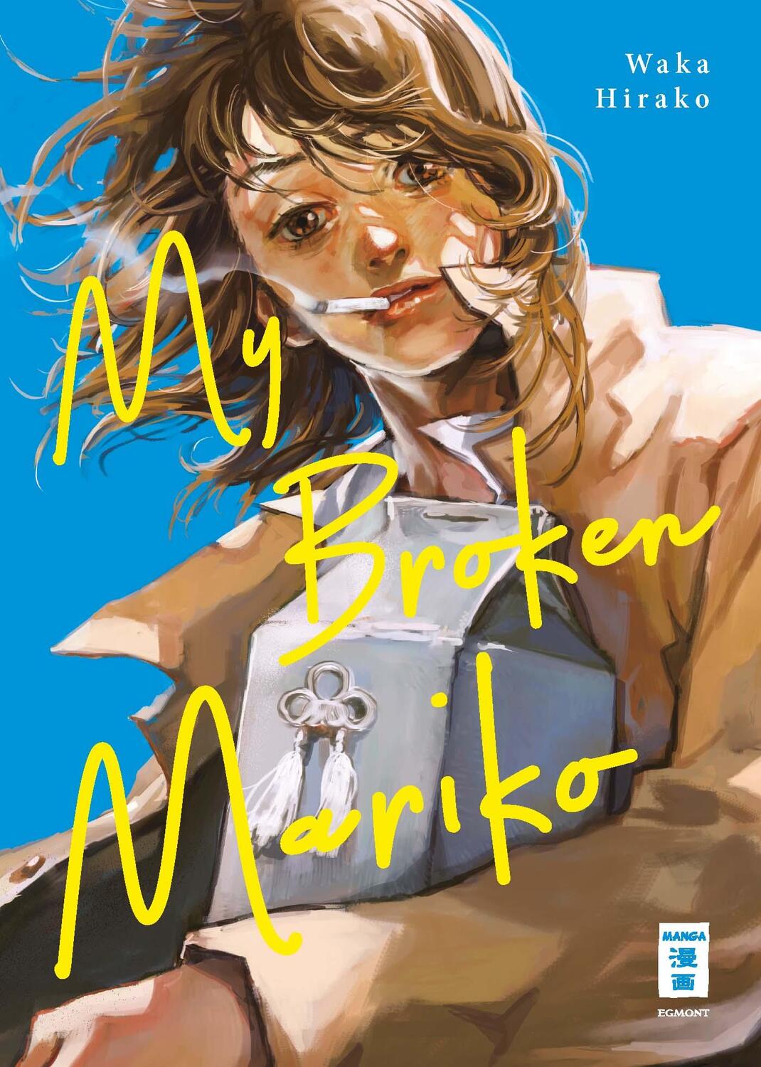Cover: 9783770436422 | My Broken Mariko | Waka Hirako | Taschenbuch | Deutsch | 2021