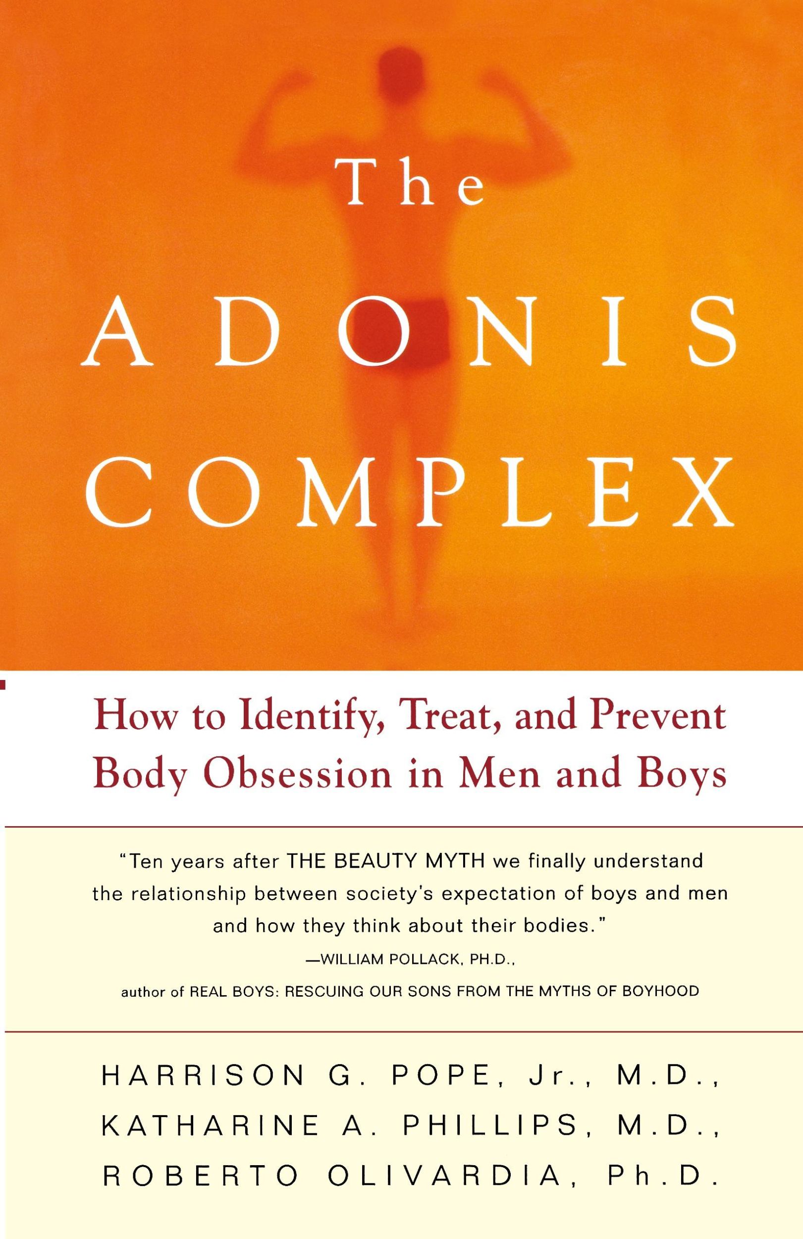 Cover: 9780684869117 | The Adonis Complex | Harrison G. Jr. Pope (u. a.) | Taschenbuch | 2002