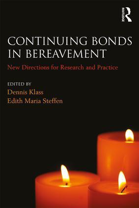 Cover: 9780415356206 | Continuing Bonds in Bereavement | Taschenbuch | Englisch | 2017