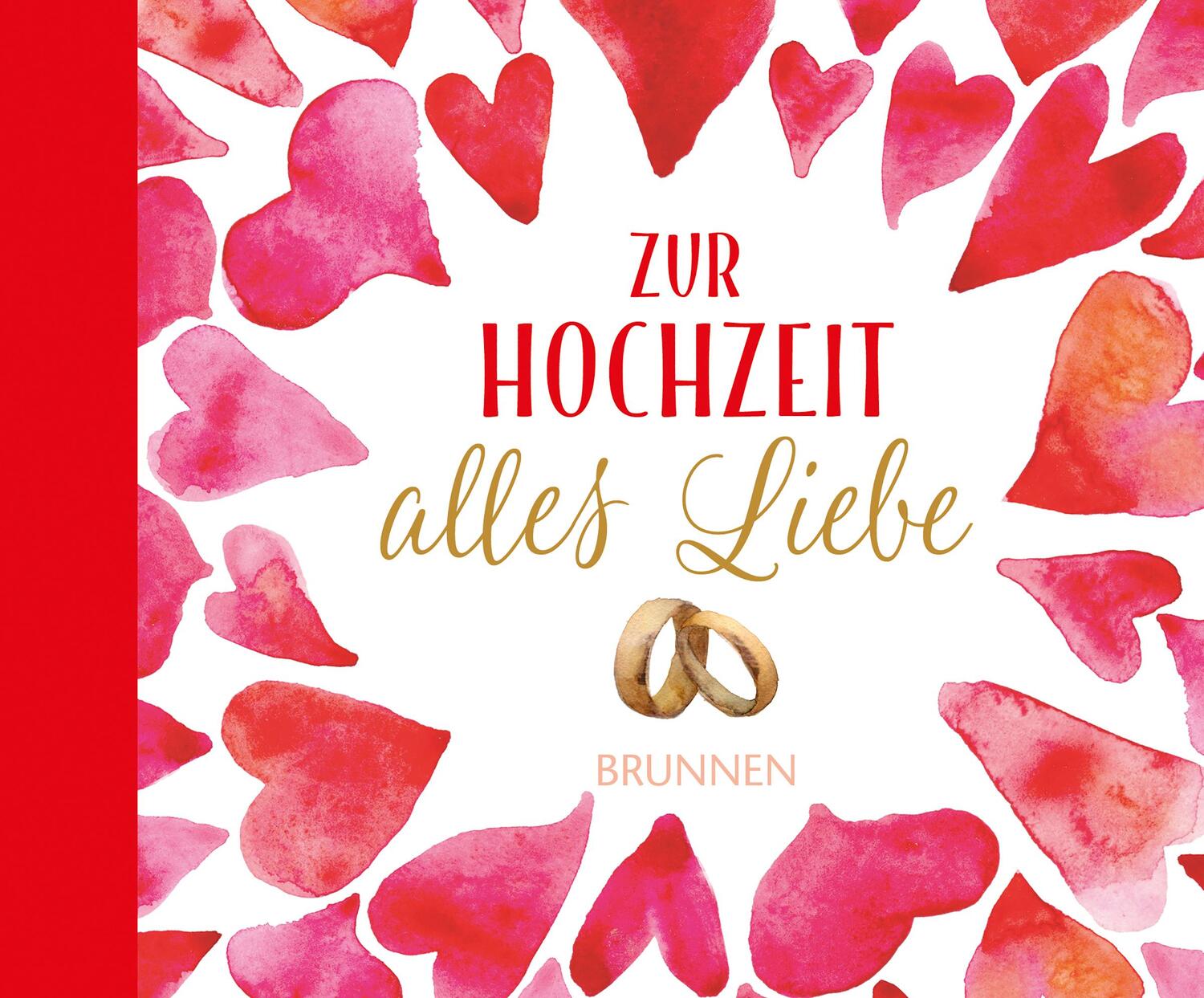 Cover: 9783765531187 | Zur Hochzeit alles Liebe | Irmtraut Fröse-Schreer | Buch | Deutsch