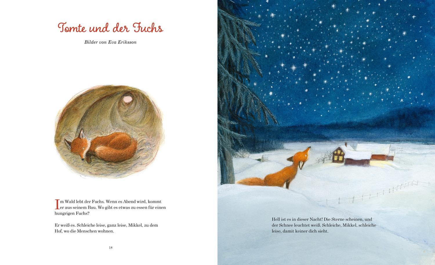 Bild: 9783751203500 | Die schönsten Weihnachtsgeschichten | Astrid Lindgren | Buch | 128 S.