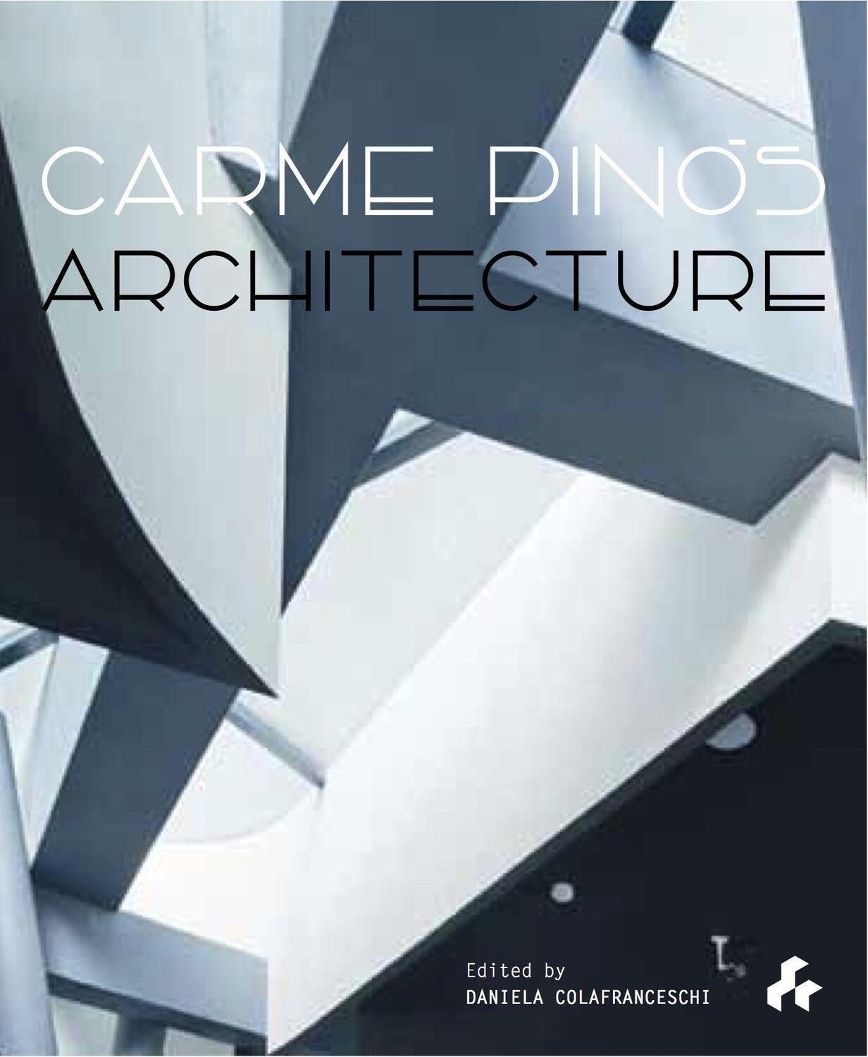Cover: 9781908967800 | Carme Pinos: Architecture | Architectures | Buch | Englisch | 2016
