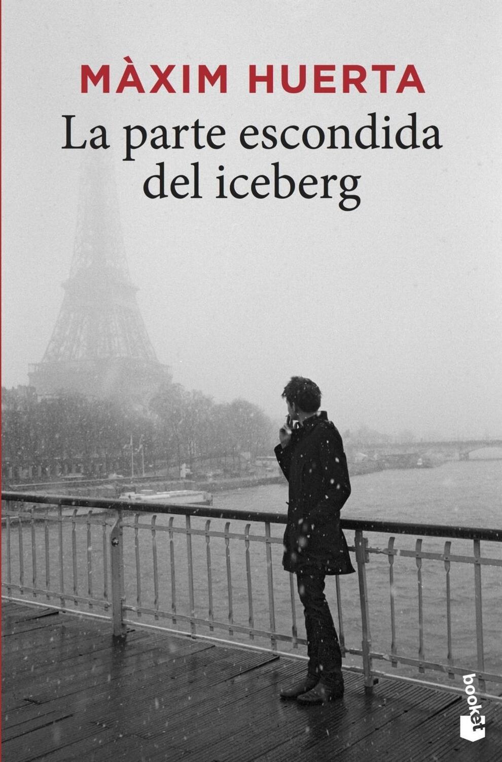 Cover: 9788467052244 | La parte escondida del iceberg | Máximo Huerta | Taschenbuch | 288 S.