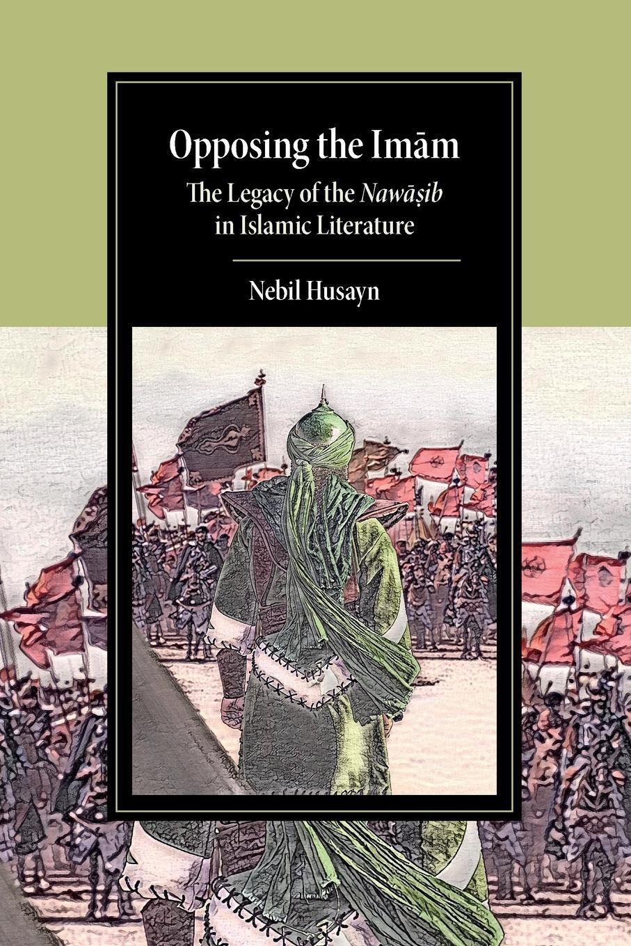 Cover: 9781108965767 | Opposing the Imam | Nebil Husayn | Taschenbuch | Paperback | Englisch