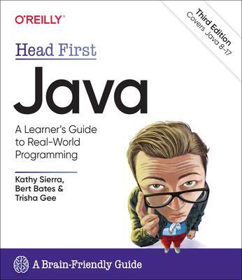 Cover: 9781491910771 | Head First Java | A Brain-Friendly Guide | Kathy Sierra (u. a.) | Buch