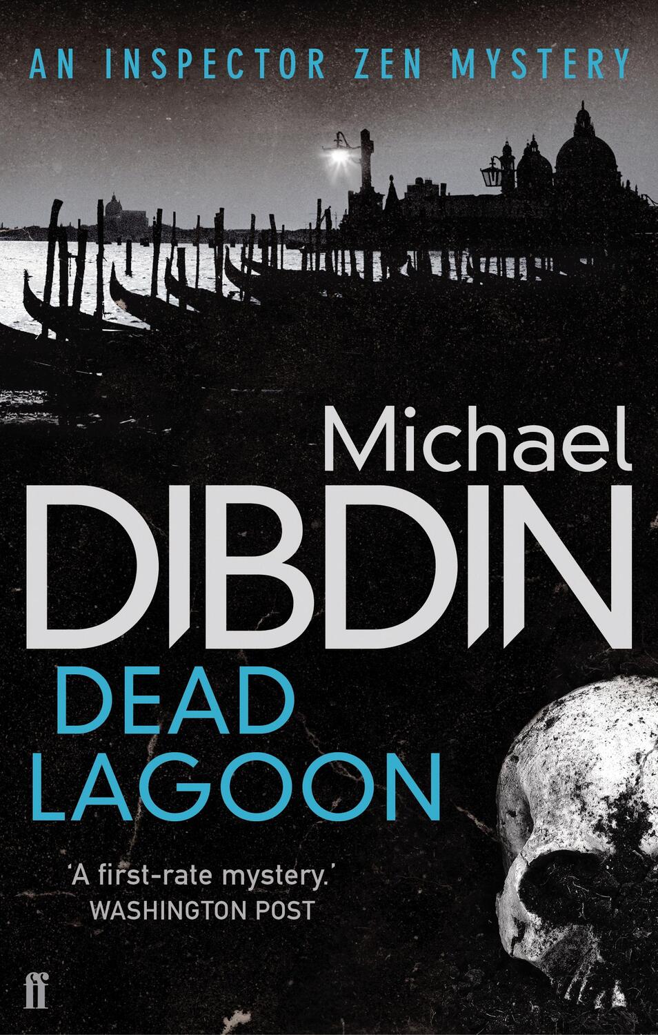 Cover: 9780571270859 | Dead Lagoon | Michael Dibdin | Taschenbuch | Aurelio Zen | Englisch