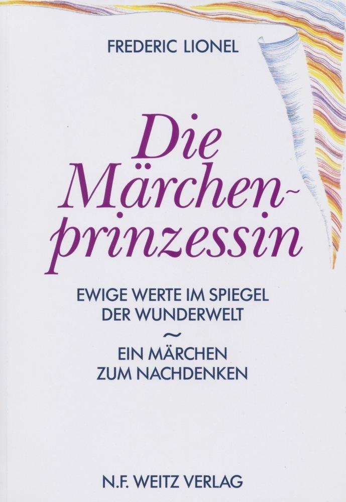 Cover: 9783925177385 | Die Märchenprinzessin | Frédéric Lionel | Taschenbuch | Deutsch | 1994