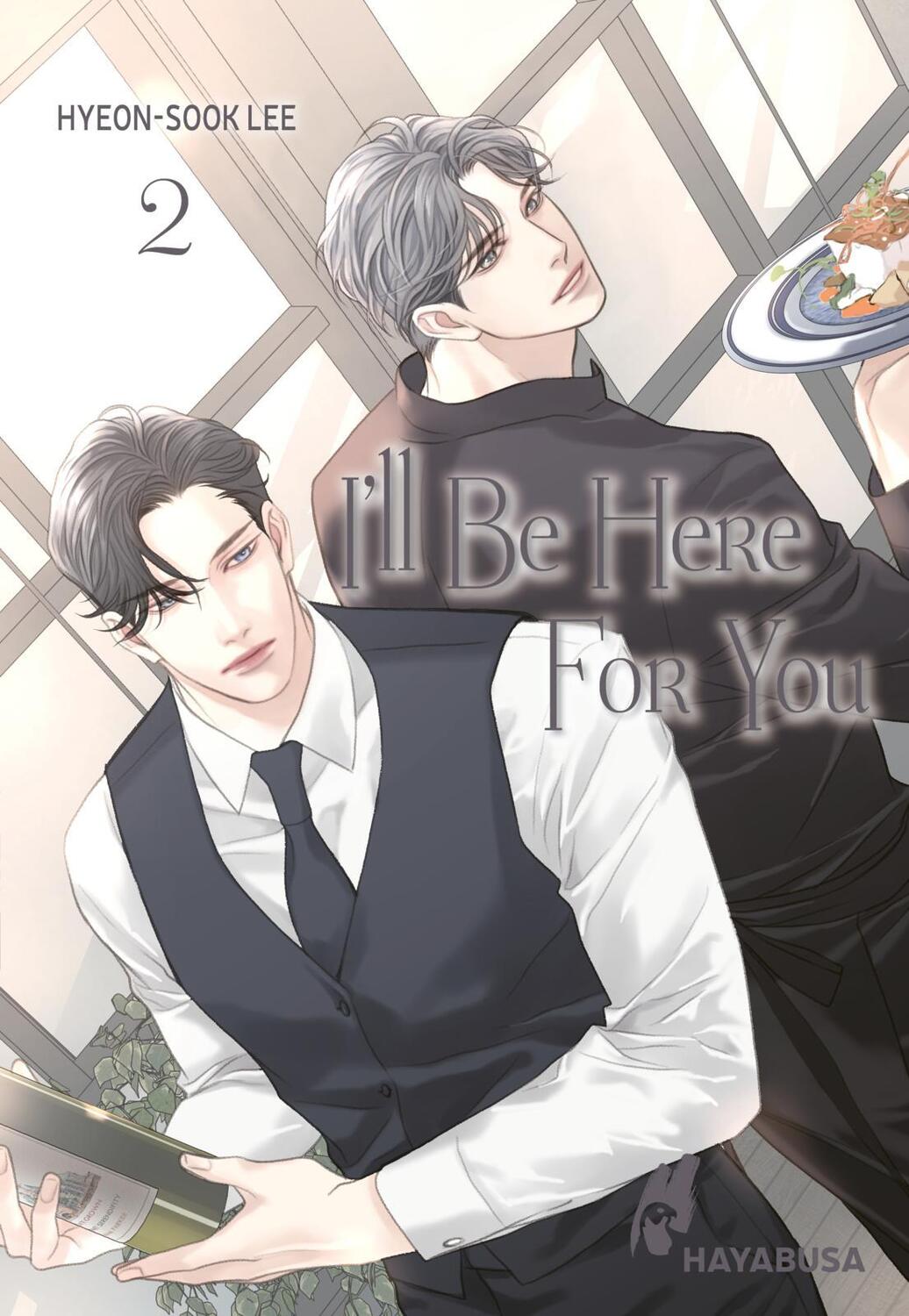 Cover: 9783551621719 | I'll Be Here For You 2 | Hyeon-Sook Lee | Taschenbuch | Hayabusa
