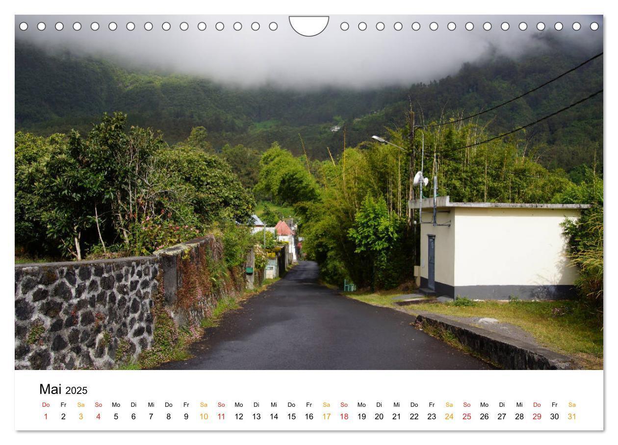 Bild: 9783435496662 | La Réunion - Auf der Insel der Gefühle (Wandkalender 2025 DIN A4...