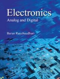 Cover: 9781009214230 | Electronics | Analog and Digital | Barun Raychaudhuri | Taschenbuch