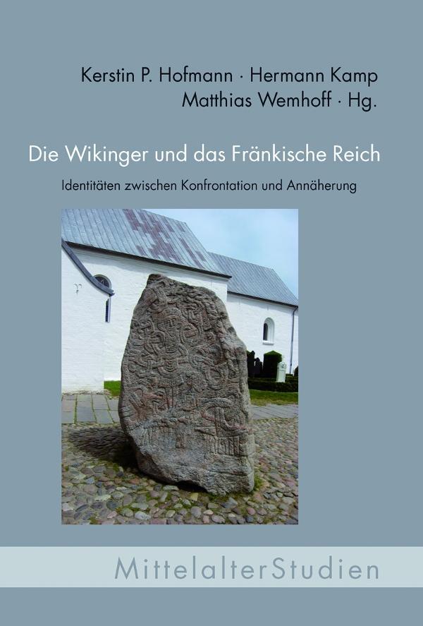 Cover: 9783770558506 | Die Wikinger und das Fränkische Reich | Kerstin P. Hofmann | Buch