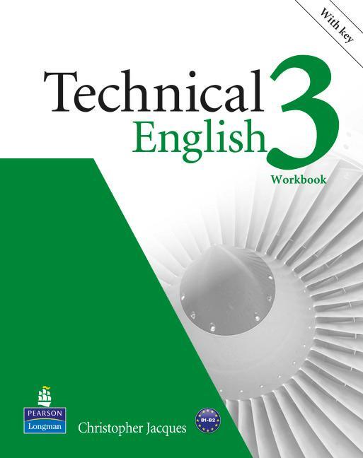 Cover: 9781408267981 | Technical English 3. Workbook (with Key) and Audio CD | Level 3 | Buch