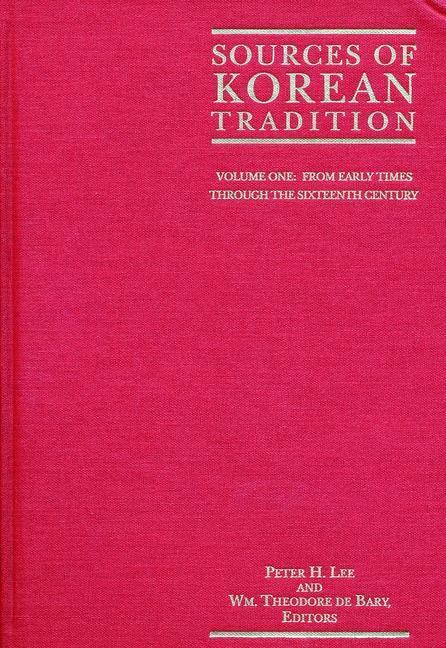 Cover: 9780231105675 | Sources of Korean Tradition | Jennifer Crewe | Taschenbuch | Englisch