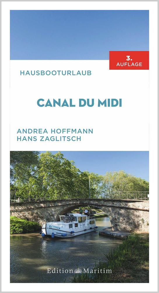 Cover: 9783667120656 | Hausbooturlaub Canal du Midi | Andrea Hoffmann (u. a.) | Taschenbuch