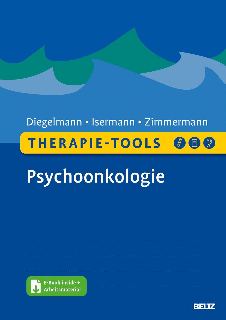 Cover: 9783621287654 | Therapie-Tools Psychoonkologie | Mit E-Book inside und Arbeitsmaterial