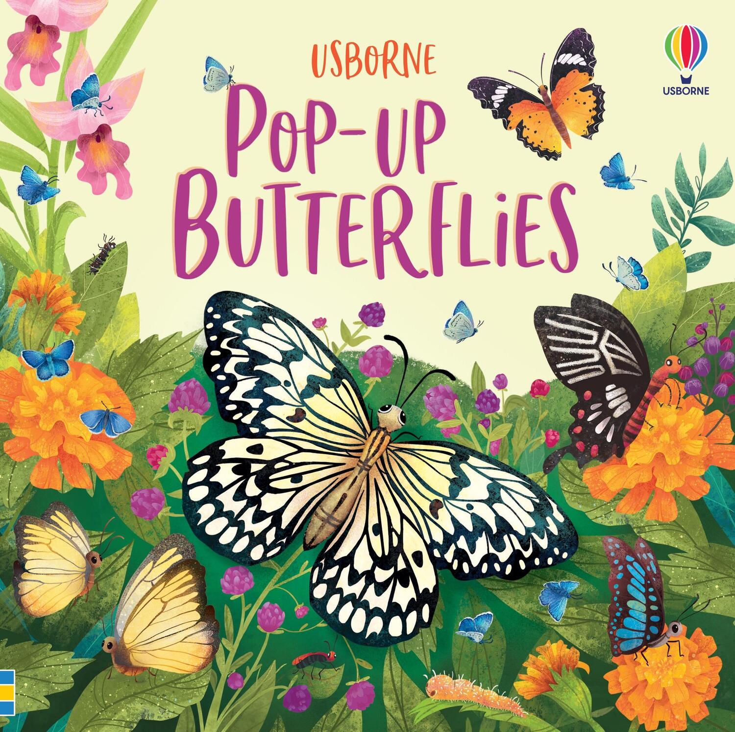 Cover: 9781474992336 | Pop-up Butterflies | Laura Cowan | Buch | Englisch | 2022