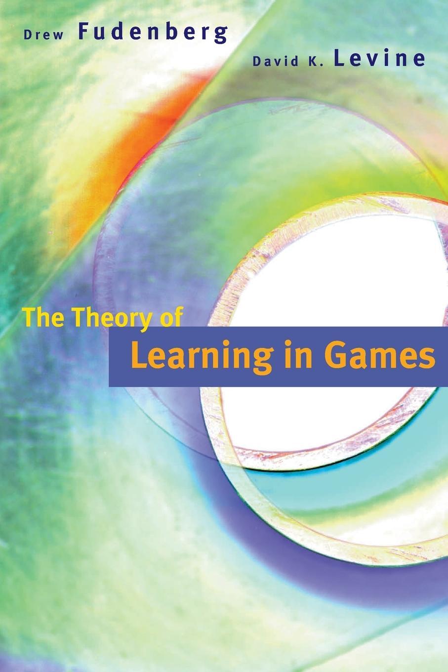 Cover: 9780262529242 | The Theory of Learning in Games | Drew Fudenberg (u. a.) | Taschenbuch