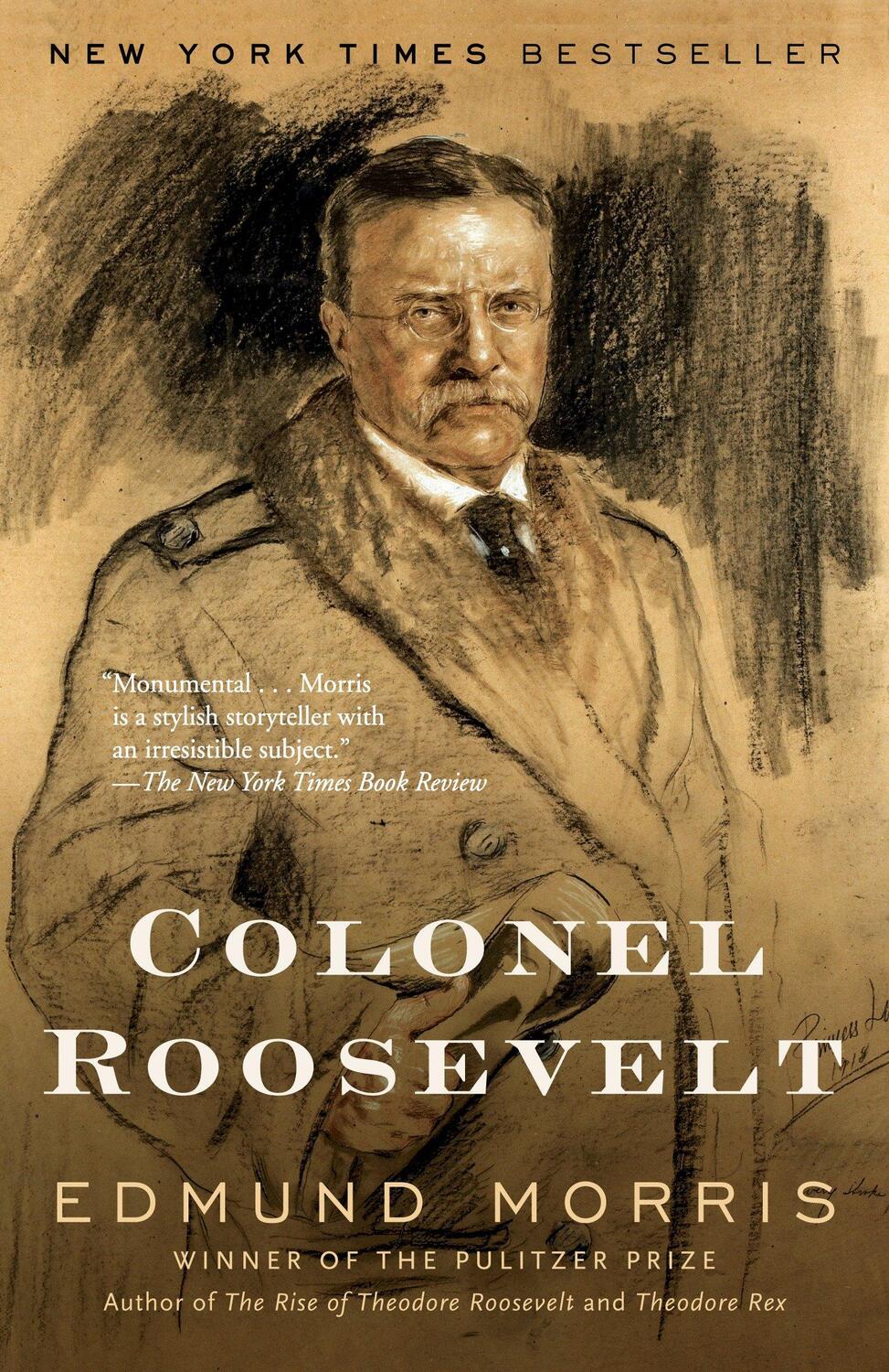 Cover: 9780375757075 | Colonel Roosevelt | Edmund Morris | Taschenbuch | Englisch | 2011
