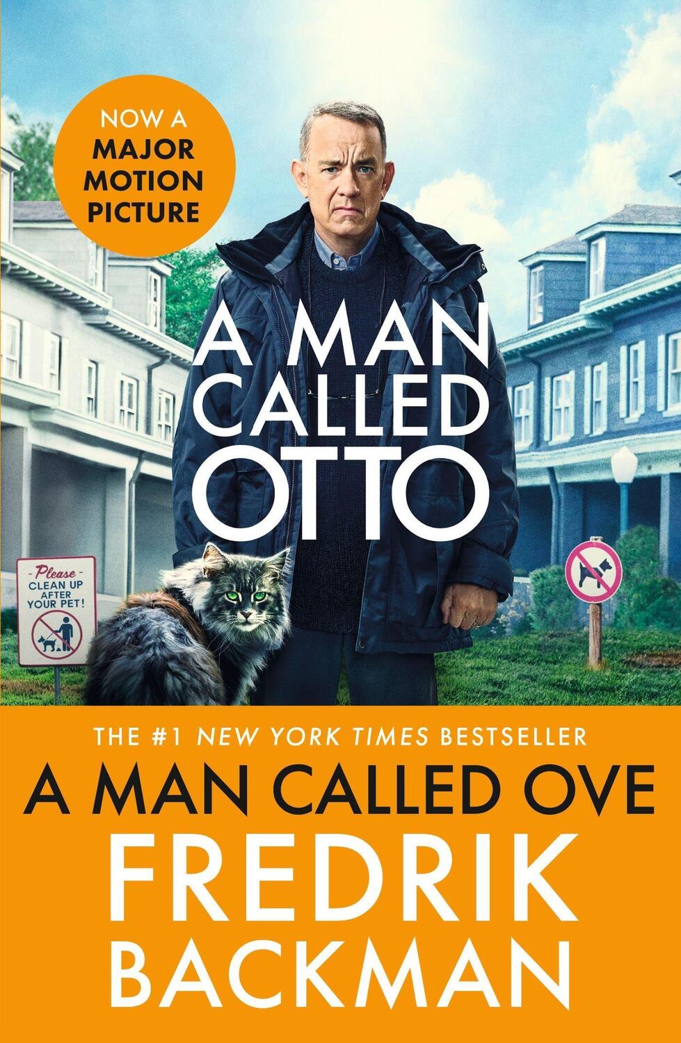 Cover: 9781399713269 | A Man Called Ove. Film Tie-In | Fredrik Backman | Taschenbuch | 2022