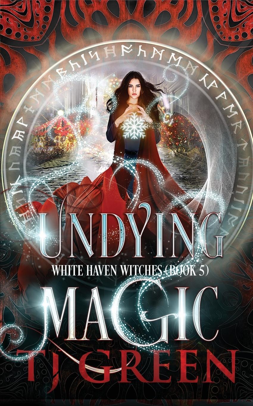 Cover: 9780995131323 | Undying Magic | T J Green | Taschenbuch | White Haven Witches | 2020